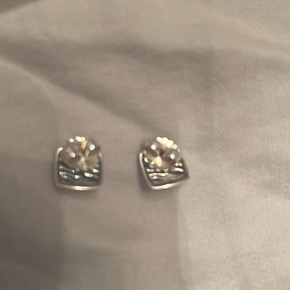 Lagos Imagine Post Pierced Earrings - Picture 7 of 9